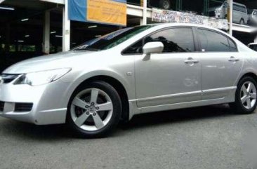 Casamaintained 2007 Honda Civic 1.8 S Automatic ALL ORIG for sale