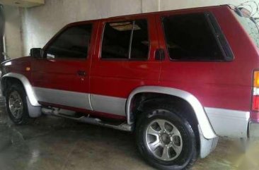 Nissan Terrano 4x4  for sale