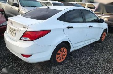 2017 Manual Tranny Hyundai Accent 1.6 CRDI 6 Speed for sale