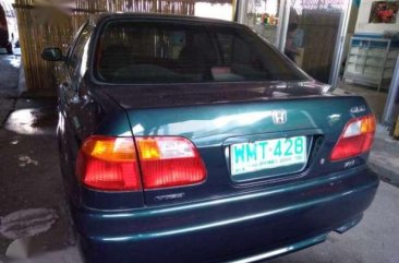 Honda Civic 2000mdl for sale