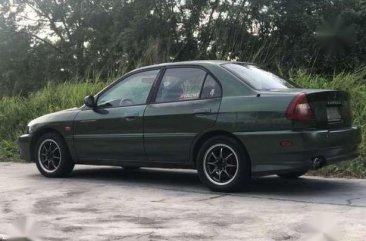 2002 Mitsubishi Lancer GLS MT for sale