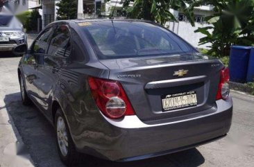 2014 Chevrolet Sonic Sedan for sale