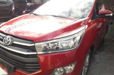 2016 Toyota Innova 2.0E Gasoline Manual SUPER SALE 799k Only for sale