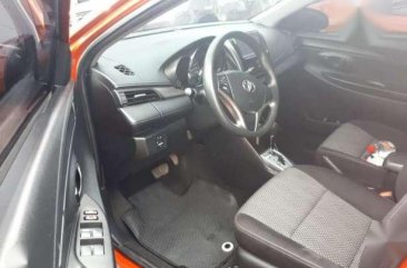 Toyota Vios E Orange met.Dual VVT-I for sale