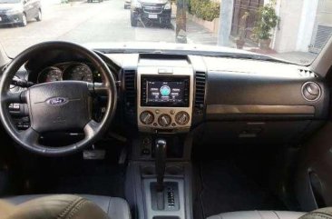 2013 FORD EVEREST Limited Ice Package for sale