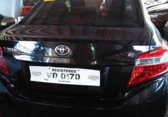 Toyota Vios E 2016 GRAB Registered for sale