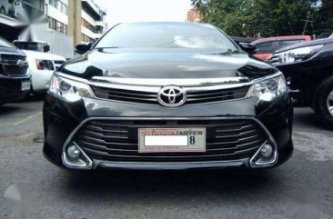 Almost Brand New 2016 Toyota Camry 2.5 V Automatic CASA for sale