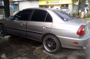 2000 Mitsubishi Lancer MX Manual for sale