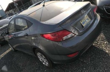 Almost New 2017 Hyundai Accent 1.4 Six Speed MT for sale