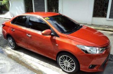 2016 Toyota Vios E Automatic with 17 inch Mags for sale