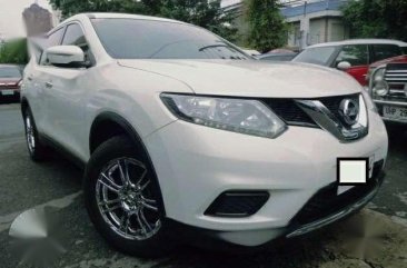 Almost Brand New 2015 Nissan Xtrail 4X2 CVT AT CASA maintained for sale