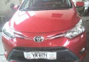 2015 Toyota Vios 13 automatic for sale