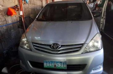 Toyota Innova 2012 Gas for sale