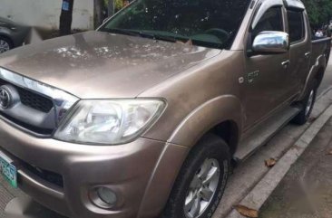 Toyota Hilux 2011 G for sale