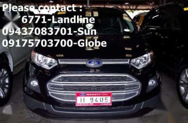 2015 Ford Ecosport Trend for sale