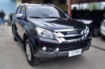 2017 Isuzu Mux Ls 2.5 Mt for sale