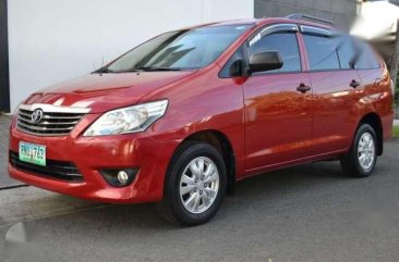 2014 Toyota Innova Diesel Automatic for sale