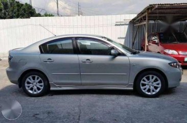 2006 MAZDA 3 AT * dual airbag * all power * very fresh and clean