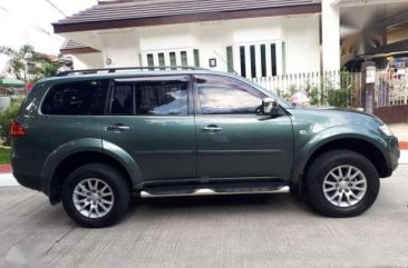 2009 Mitsubishi Montero Sports Matic for sale