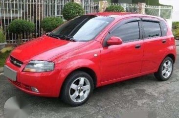 2007 CHEVROLET AVEO AT * super fresh in and out * all power * cold ac