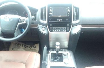 Toyota Land Cruiser 2017 for sale