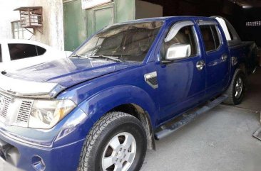 2010 Nissan Frontier Navara LE 4x2 for sale - Asialink Preowned Cars
