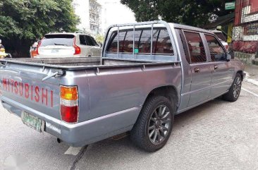 Mitsubishi L200 Pick Up 1996 Manual Diesel for sale