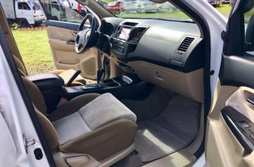 2014 Toyota Fortuner G 4x2 Diesel Automatic for sale