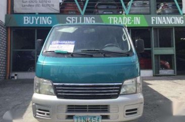 Nissan Urvan Estate 2012 for sale