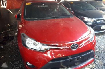 Toyota Vios 2016 Dual vvti Manual Grab Registered for sale