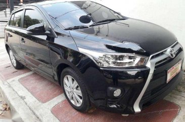 2017 Toyota Yaris 1.5 G Automatic Black Negotiable Price for sale