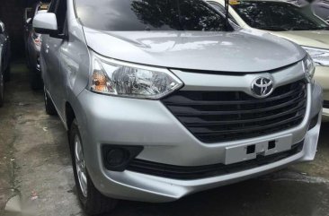 2017 Toyota Avanza 13 E Manual Silver Offer for sale