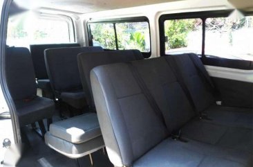 2015 Foton View Transvan MT for sale