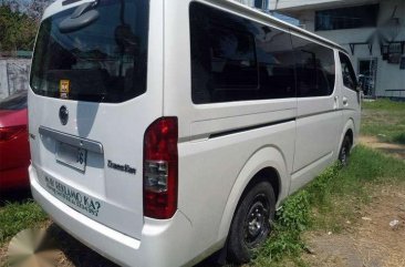 2015 Foton View Transvan MT for sale