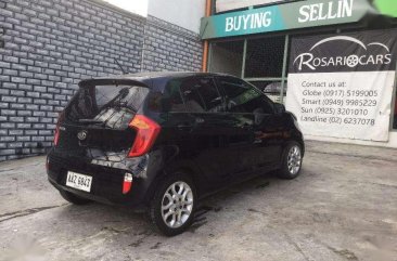 Kia Picanto 1.2 EX AT 2015 for sale