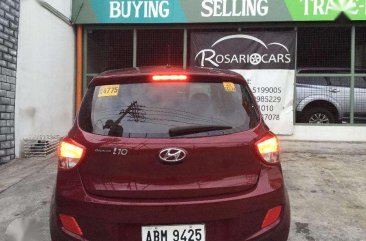 Hyundai Grand i10 AT 2015 for sale