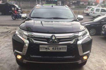 2016 Mitsubishi Montero Sport for sale