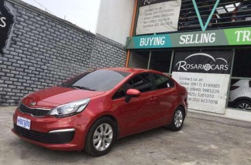 Kia Rio Ex AT 2016 for sale