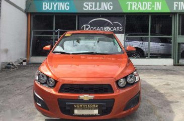 Chevrolet Sonic 2015 for sale