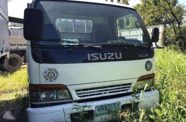 Isuzu Elf Dropside 1987 for sale - Asialink Preowned Unit