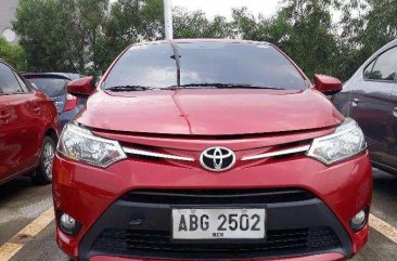 2015 Toyota Vios 1.3 E Manual Gas - Automobilico SM Southmall