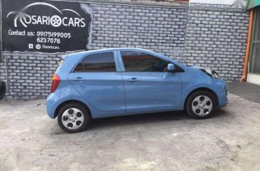 Kia Picanto 10 EX Manual 2016 for sale