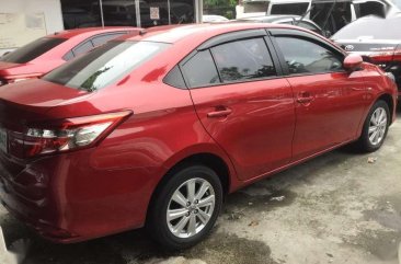 2015 Toyota Vios 1.3 E Manual for sale