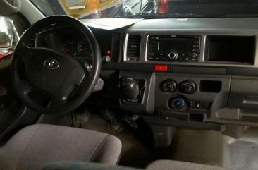 2011 Toyota Hiace Grandia GL Manual Diesel RARE CARS for sale