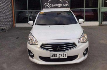 2015 Mitsubishi Mirage G4 GLS AT for sale