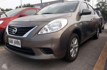 2015 Nissan Almera Base 1.5 Manual Gas - Automobilico SM Southmall