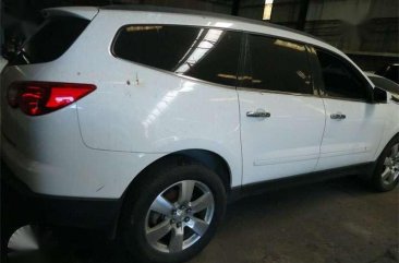 Chevrolet Traverse LT 4WD AT GAS 2012 BDO PreOwned Cars