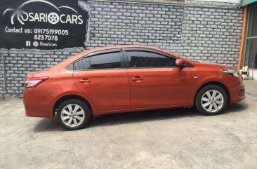 Toyota Vios 1.3 E Automatic 2016 for sale