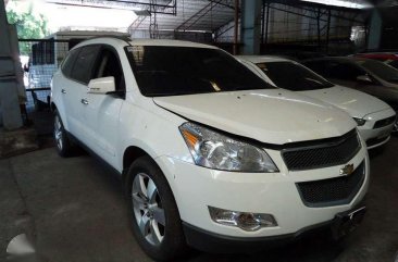 Chevrolet Traverse LT 4WD AT GAS 2012 BDO PreOwned Cars