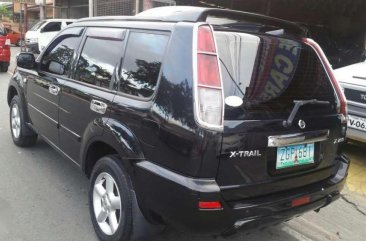 2007 Nissan Xtrail Matic TVDVD RARE CARS for sale